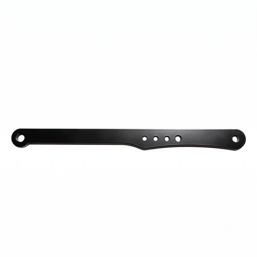 QM Tomahawk Parachute Straight Handle, 10-3/4 in. Long, Black Powder Coat (QM-209106-3B)