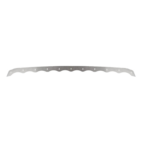 QM 69 Camaro Adjustable Wickerbill, Aluminum (QM-430056)