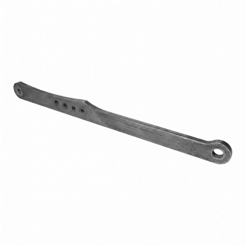 QM Tomahawk Parachute Straight Handle, 10-3/4 in. Long, Raw (QM-209106-3T4)