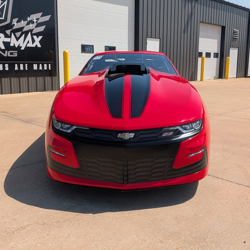 2019 JBRC Pro Mod Camaro 