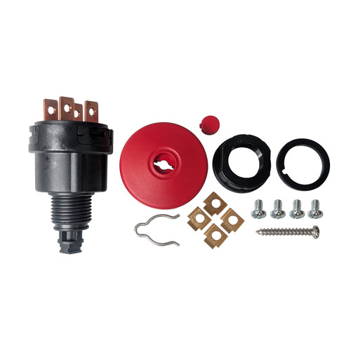 Electrical, Ignition & Data Systems - Switch Panels & Wiring