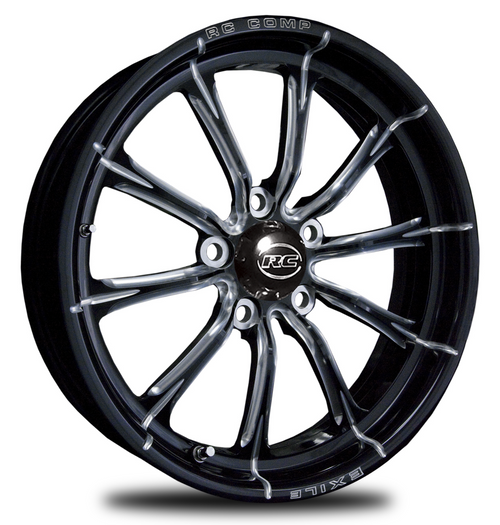 RC Components Exile Front Drag Race Wheel (RC-EXILE)