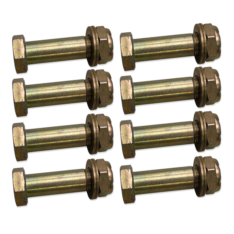 1/2 in. NAS 4-Link Bolt Kit, 1.555 in. Grip
