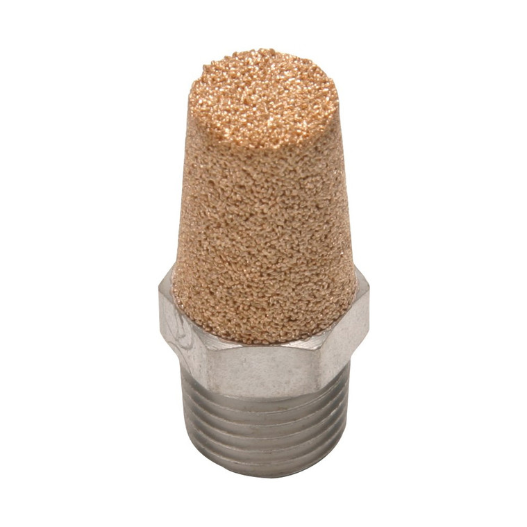 Quarter-Max 1/4" Air Muffler