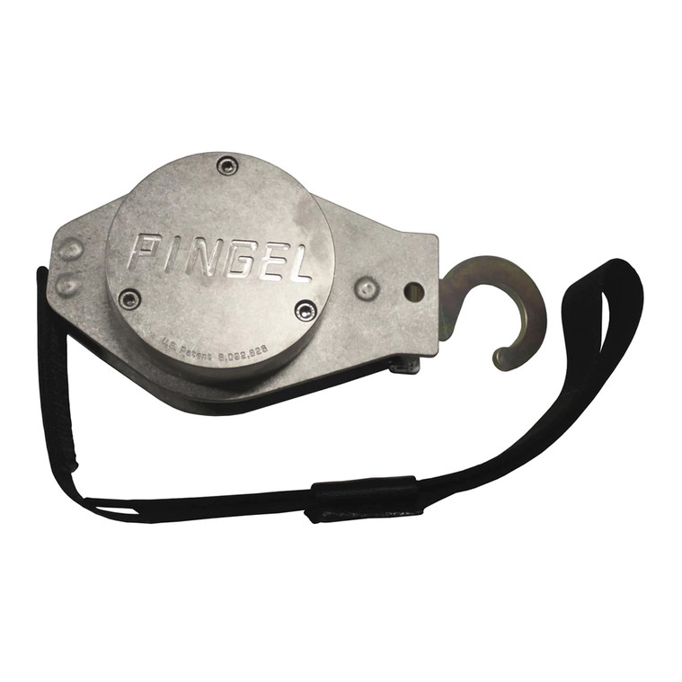 Pingel Retractable Tow Strap 62090