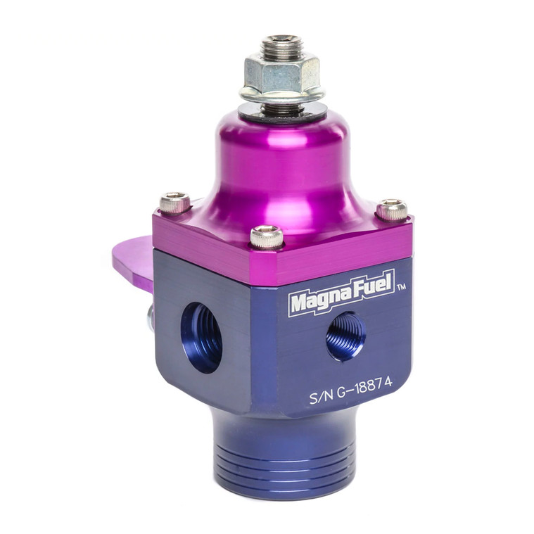 2-Port Carbureted Regulator