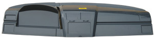 2-Piece 2012 Dodge Avenger Dash Fiberglass