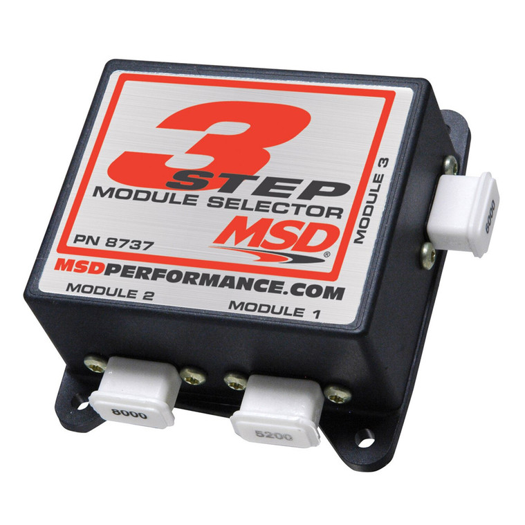 MSD Three Step Module Selector