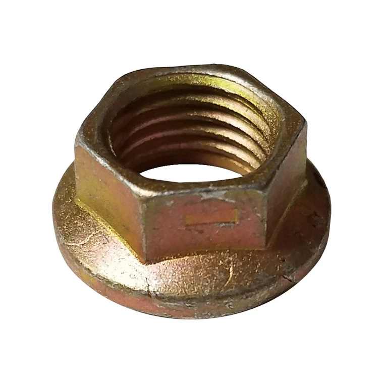 Jet Nut, 3/8"-24