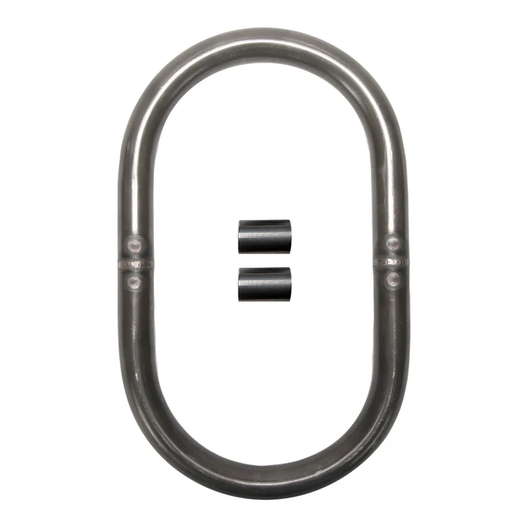Quarter-Max Driveshaft Loop, 360 Degree, 11 in. x 6.25 in., 4130