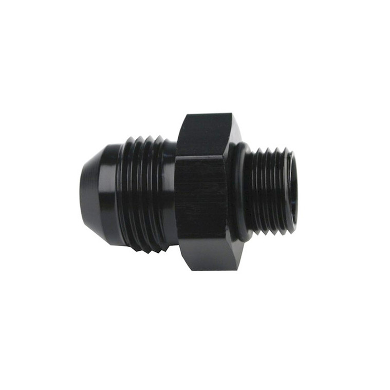Aeromotive 15649 ORB-06 to AN-08 Reverse Port Adapter