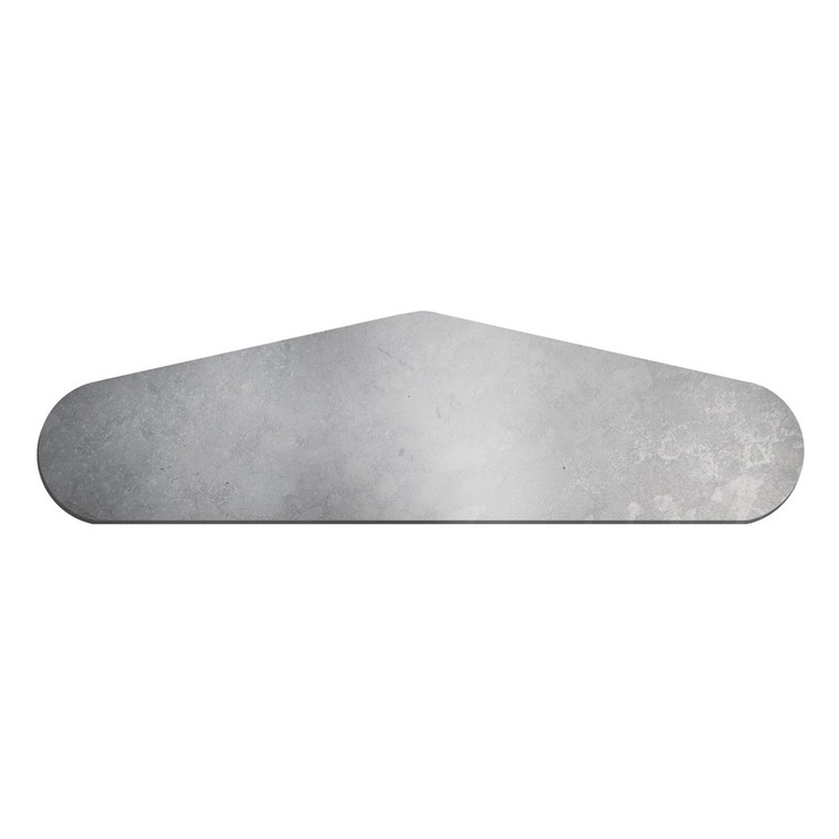 Quarter-Max 4.5" Air Bottle Clamp Bracket