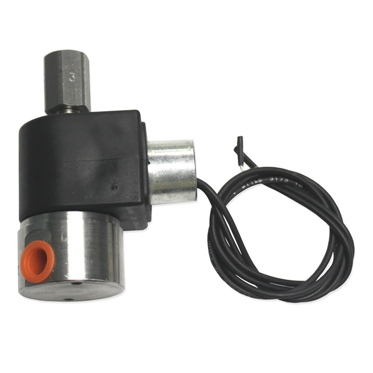 Air Solenoid Valve, Normally Open, 250 PSI