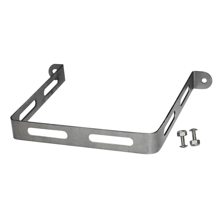 Quarter-Max Fuel Cell Strap Kit, Aluminum