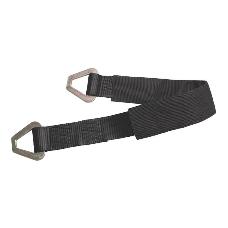 Quarter-Max Axle Strap 2"x24"