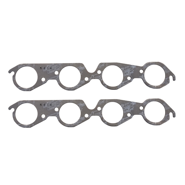 Mr. Gasket Ultra-Seal Header Gasket, BBC, 2.40 in.