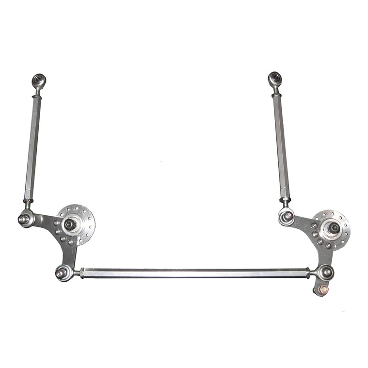 Dual Bell Crank Throttle Linkage Kit