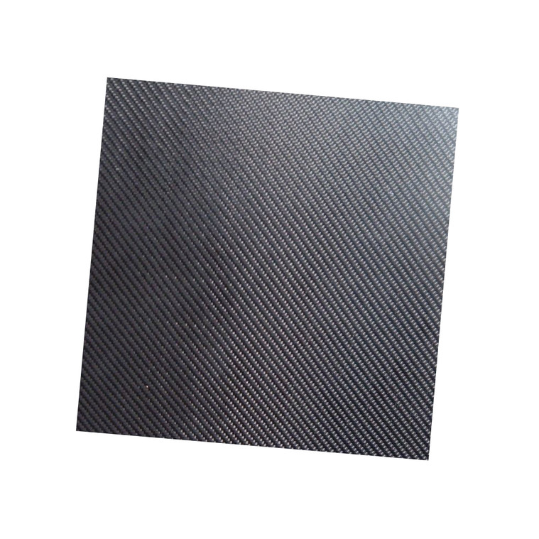 Quarter-Max Carbon Fiber/Fiberglass Sheet, Square Foot