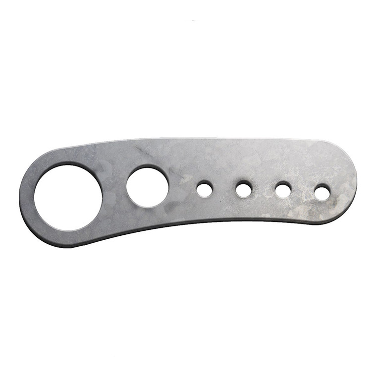 Quarter-Max Clutch Arm