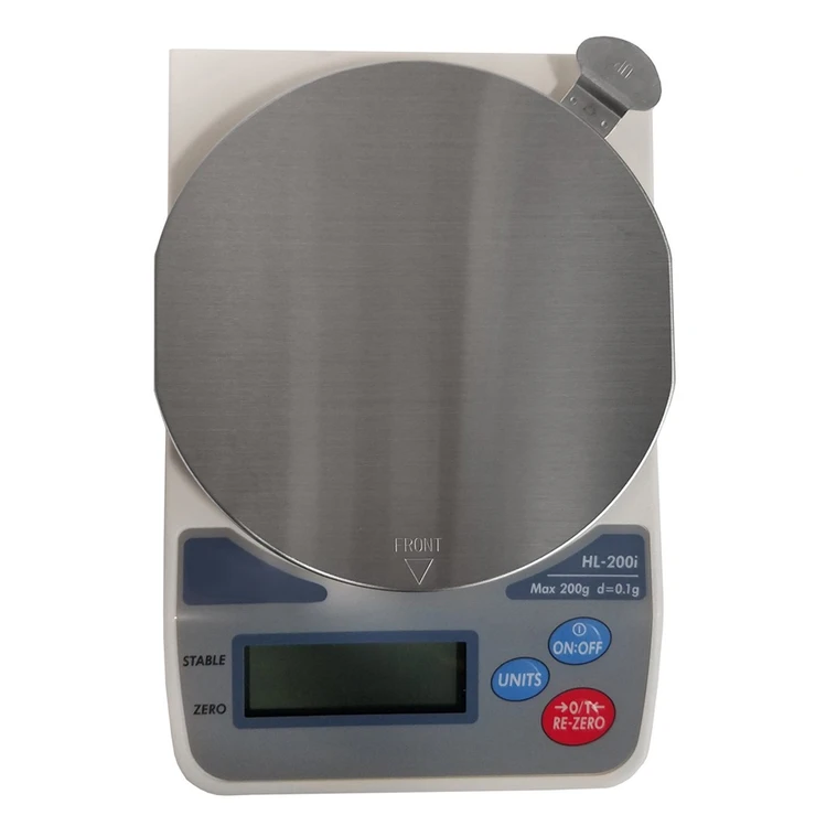 Clutch Counterweight Scale