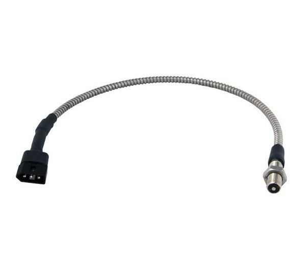 Racepak Clutch RPM Sensor, 3-Pin, 3/8" dia.