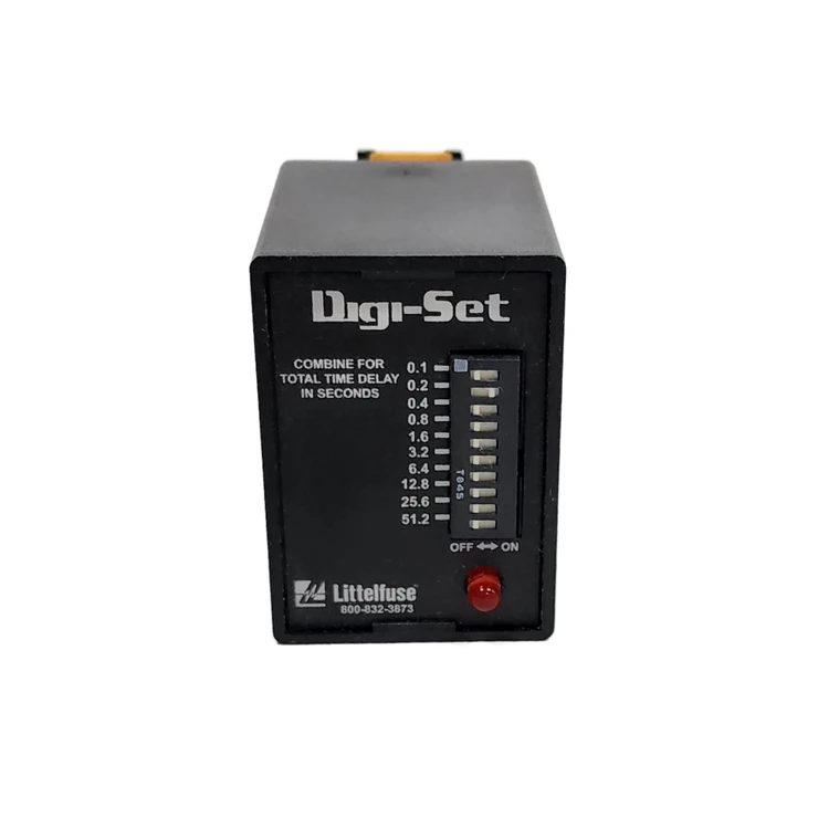 QM Digi-Set Timer