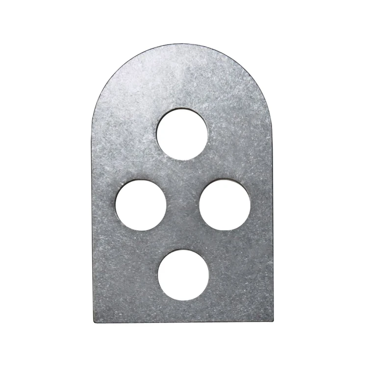Quarter-Max Door Striker Bracket