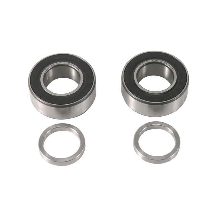 Double Row Bearings & Retaining Rings