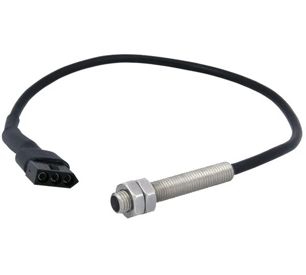 Racepak Driveshaft RPM Sensor, 3-Pin, 5/16" dia.
