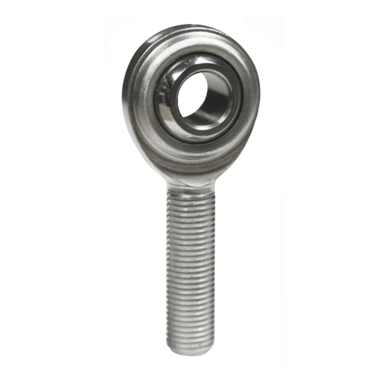 FK Rod Ends 3/16 in. Bore x 10-32 Thread RH Male Mild Steel FK Rod End