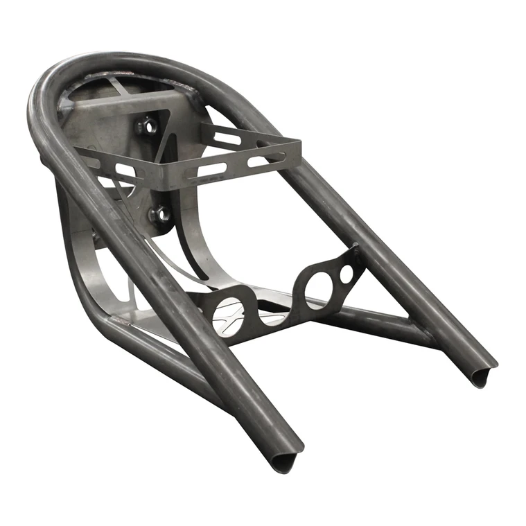 Front Fuel Cell Mount With Weight Option - Gas tank mount Quarter-Max