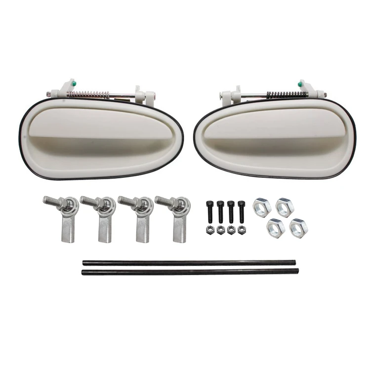 Quarter-Max Outside Door Handle Kit, Camaro / Cobalt / GTO / GXP