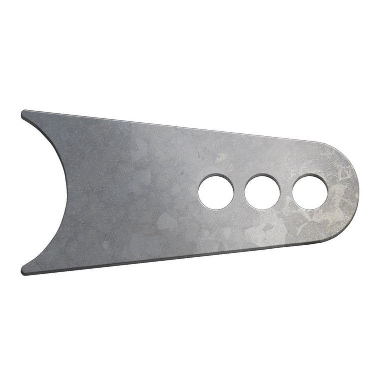Quarter-Max Hand Brake Pedal Pad