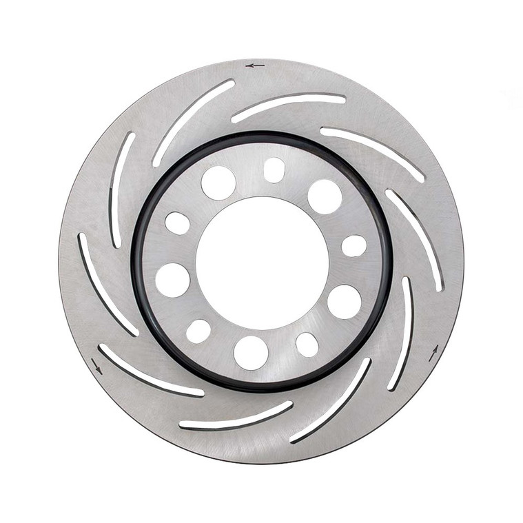 Strange Engineering B2796 11.250" Front Brake Rotor, Tapered Design - LH Side
