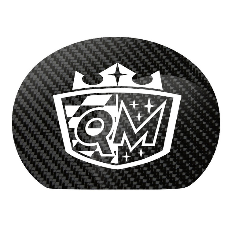 QM Mach 5 Wide & QM Mach 5 Wide Low Back Hood Scoop Plug (QM-211101-7)
