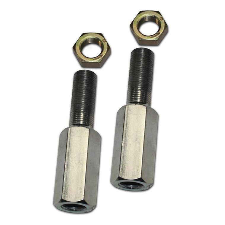 3/4" Ladder Bar Adjusters, Mild Steel