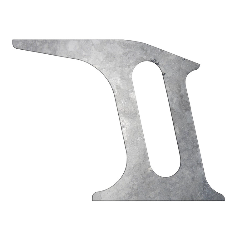 Quarter-Max Ladder Bar Support Gusset