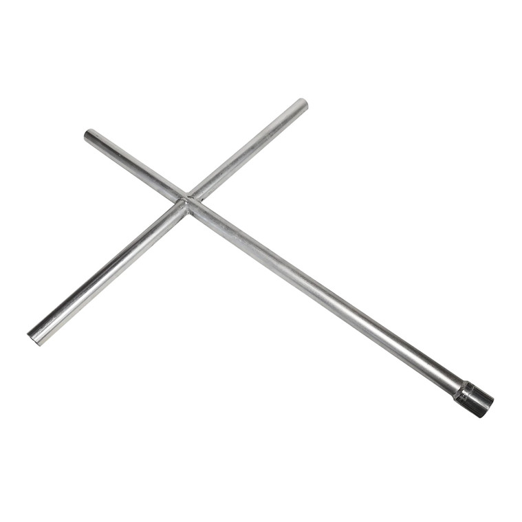 Lug Nut Wrench, Plated