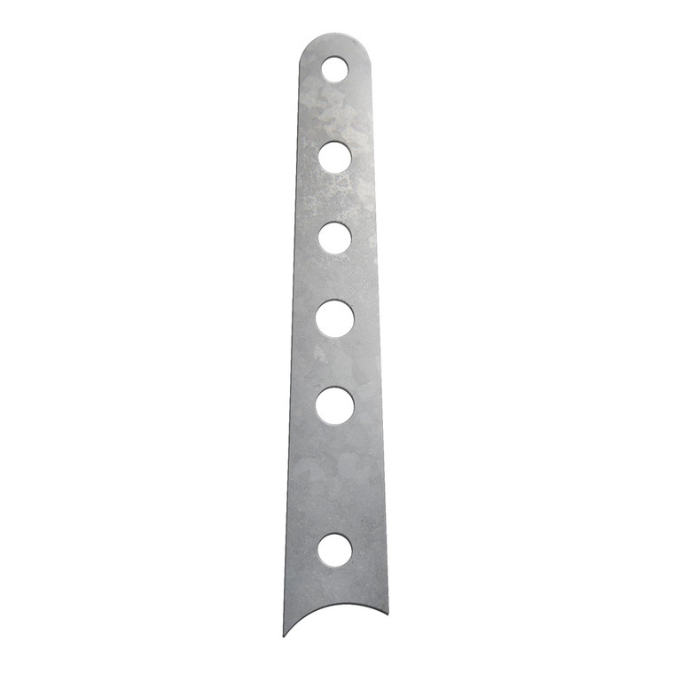 Quarter-Max Mid Plate Mount