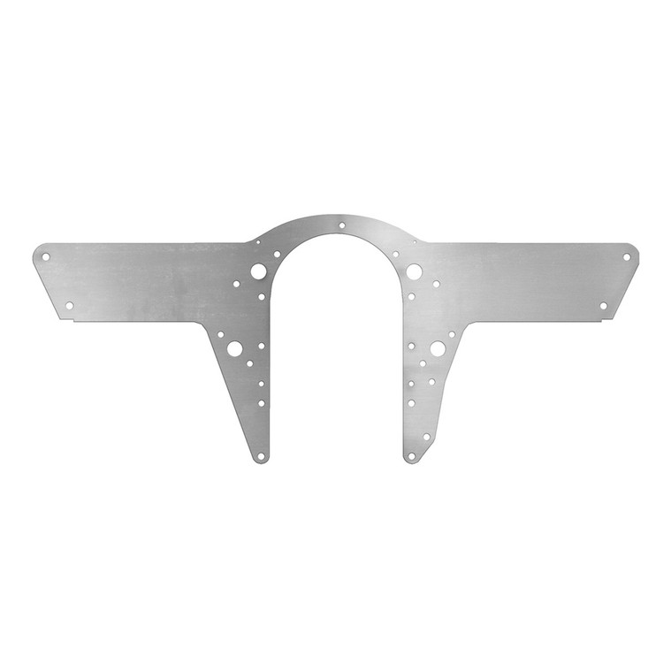 Quarter-Max Mopar Hemi Pro Stock Motorplate