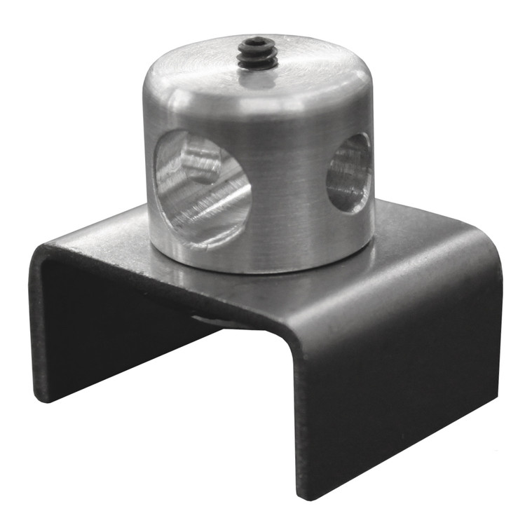 Morse Cable Pivot Mount