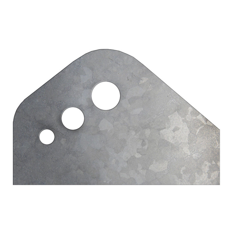 Quarter-Max Motor Mount Gusset