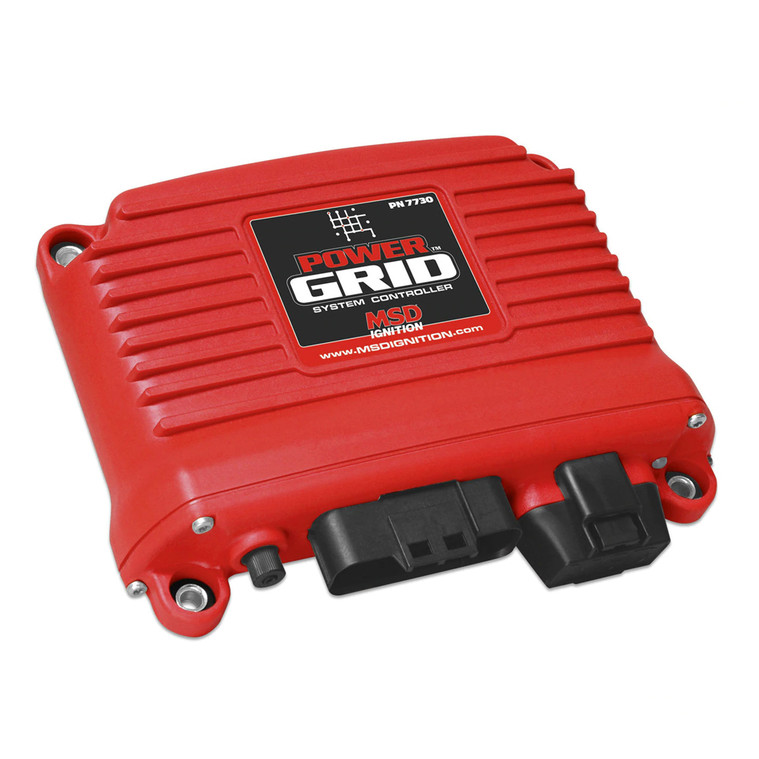 MSD Power Grid System - Controller Only