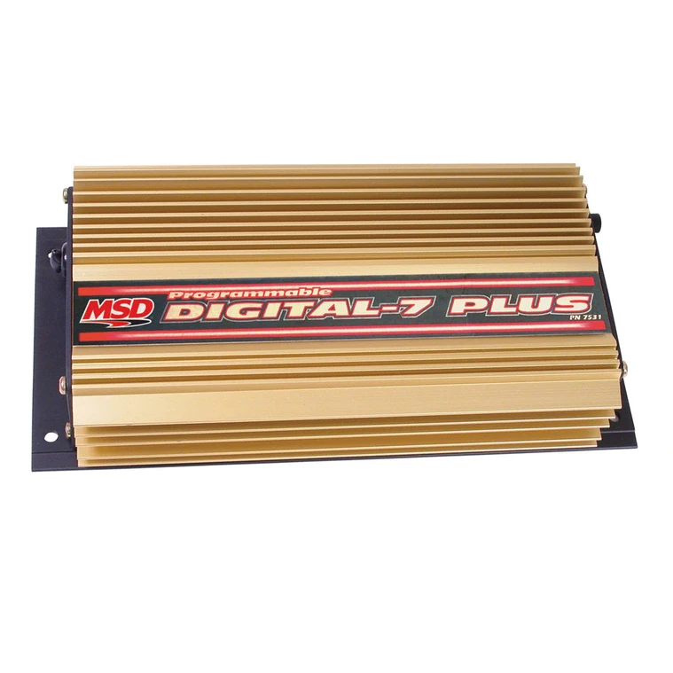MSD Programmable Digital-7 Plus Ignition