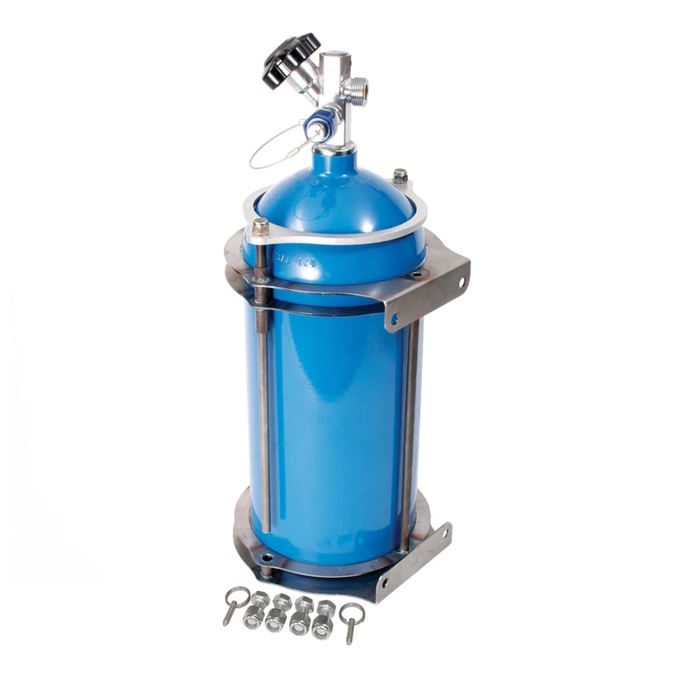 Nitrous Bottle Mount