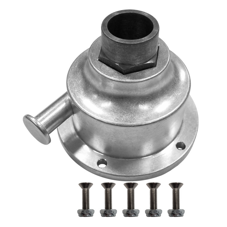 Non-SFI Steering Disconnect Quarter-Max