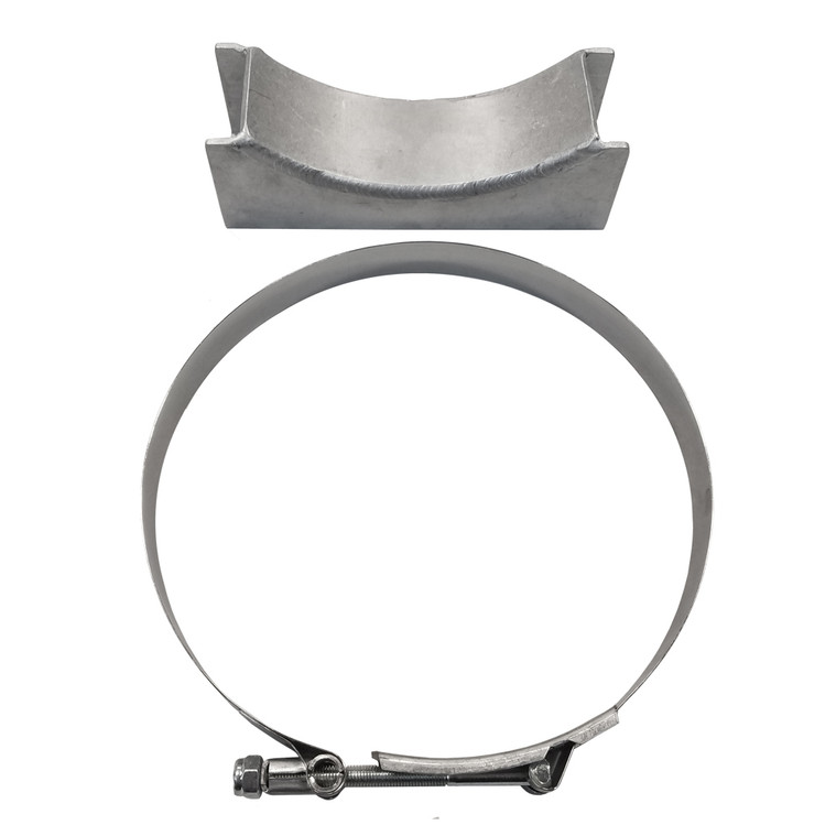 Oil Filter Mount Kit Quarter-Max