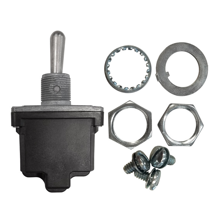 On-Off-Test 2 Poles Toggle