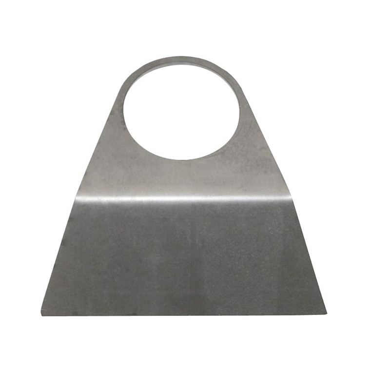 Quarter-Max Pedal Mount - Long Bent