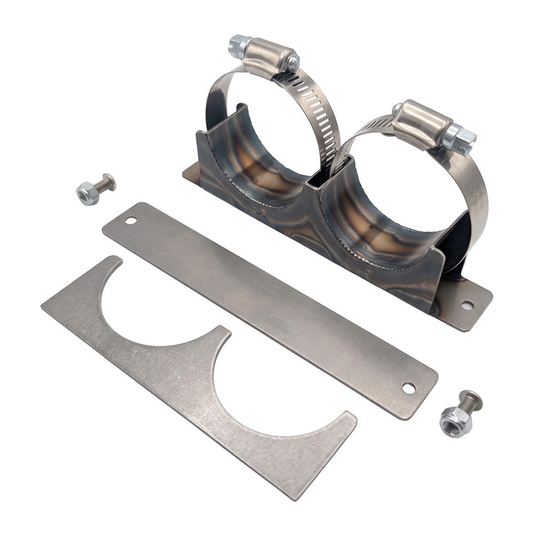 QM Shock Canister Mount, Bolt-on (QM-219531)